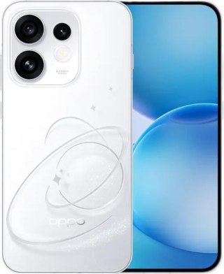Smartfon OPPO Reno16 5G 8/256GB Biały (Pop White)