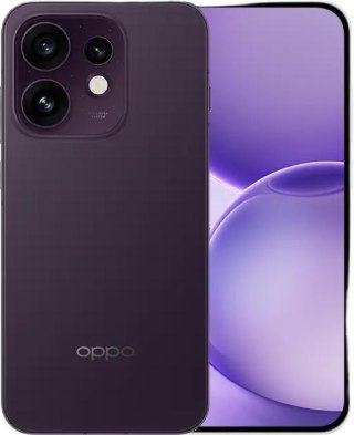 Smartfon OPPO Reno16 5G 8/256GB Ciemnofioletowy (Purple Black)