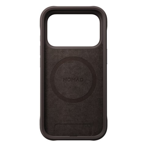 NOMAD Rugged Case - etui do iPhone 18 Pro / 17 Pro kompatybilne z MagSafe (arroyo)