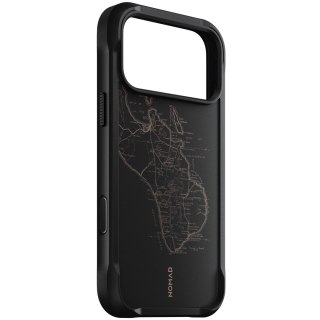 NOMAD Rugged Case - etui do iPhone 18 Pro Max / 17 Pro Max kompatybilne z MagSafe (norte)