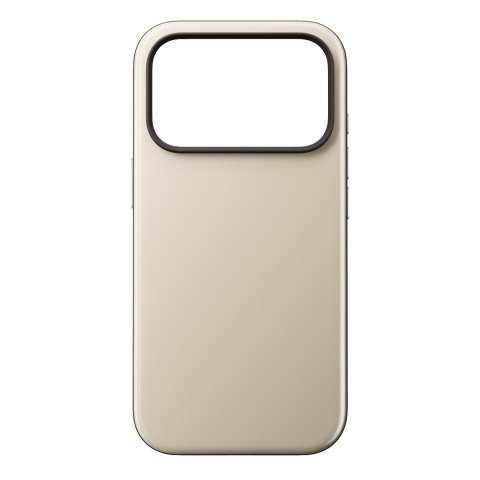 NOMAD Sport Case - etui do iPhone 18 Pro / 17 Pro kompatybilne z MagSafe (cream)