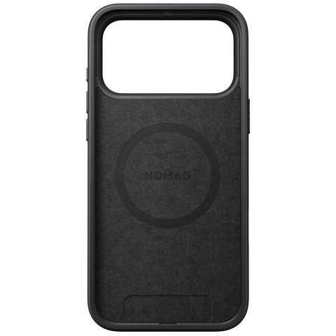 NOMAD Sport Case - etui do iPhone 18 Pro Max / 17 Pro Max kompatybilne z MagSafe (black)