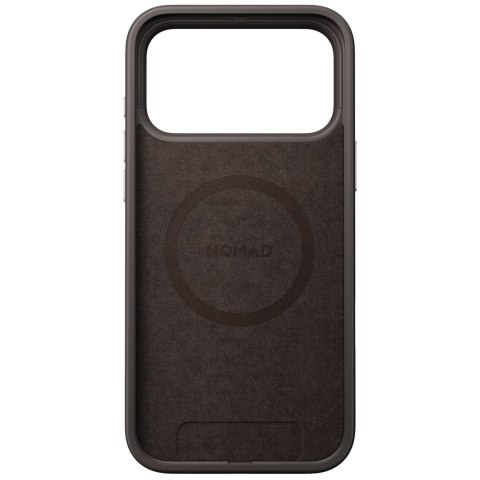 NOMAD Sport Case - etui do iPhone 18 Pro Max / 17 Pro Max kompatybilne z MagSafe (cream)