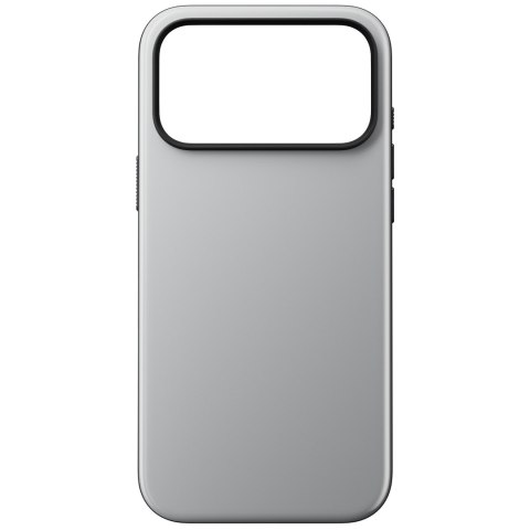 NOMAD Sport Case - etui do iPhone 18 Pro Max / 17 Pro Max kompatybilne z MagSafe (lunar gray)