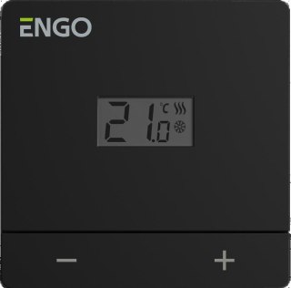 ENGO Controls EASY-BATB - Dobowy, przewodowy regulator