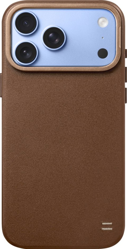 Laut Lux Edge - etui do iPhone 18 Pro Max / 17 Pro Max kompatybilne z MagSafe (cocoa brown)
