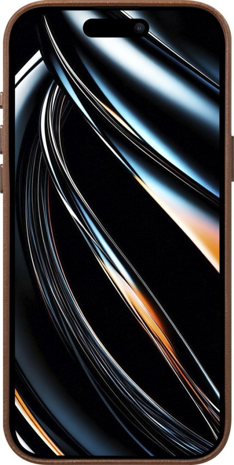 Laut Lux Edge - etui do iPhone 18 Pro Max / 17 Pro Max kompatybilne z MagSafe (cocoa brown)