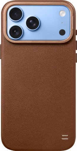 Laut Lux Edge - etui do iPhone 18 Pro Max / 17 Pro Max kompatybilne z MagSafe (cocoa brown)