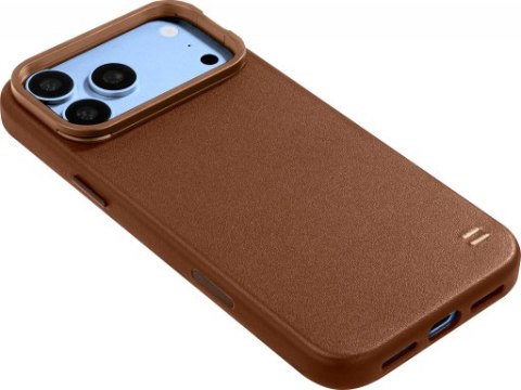 Laut Lux Edge - etui do iPhone 18 Pro Max / 17 Pro Max kompatybilne z MagSafe (cocoa brown)