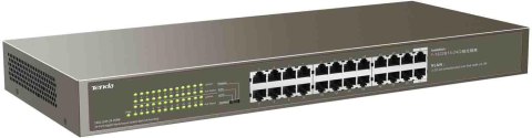 SWITCH POE TENDA TEG1124P-24-250W