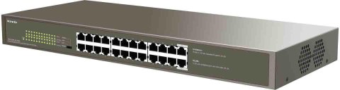 SWITCH POE TENDA TEG1124P-24-250W