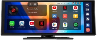 Ekran samochodowy Ottocast N95C 4 + 32 GB AI Voice Control Android Auto Apple CarPlay 11,4"