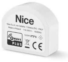 Moduł oświetleniowy RGBW-Control NICE RGBW-442 EU