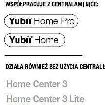 Moduł sterujący NICE On/Off-Control 868,4 Mhz FGS-225 ZW5 EU