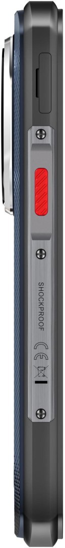 Smartfon Oukitel WP55 Ultra Thermal 6.6" 12/512GB 11000mAh szary