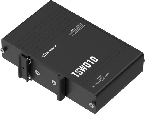 Teltonika TSW010 switch przemysłowy (TSW010010000)