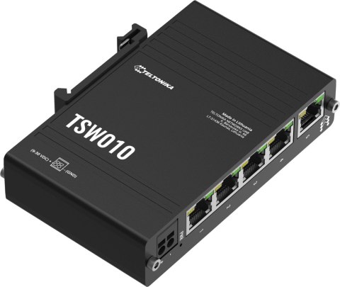 Teltonika TSW010 switch przemysłowy (TSW010010000)