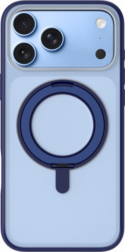 Laut Flexi Protect - etui do iPhone 18 Pro Max / 17 Pro Max kompatybilne z MagSafe (light blue)