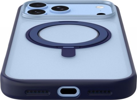 Laut Flexi Protect - etui do iPhone 18 Pro Max / 17 Pro Max kompatybilne z MagSafe (light blue)