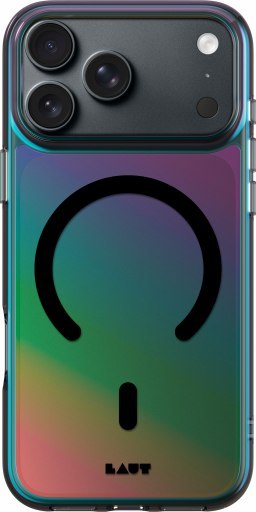 Laut Holo - etui do iPhone 18 Pro Max / 17 Pro Max kompatybilne z MagSafe (holo midnight)
