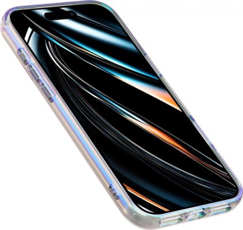 Laut Holo - etui do iPhone 18 Pro Max / 17 Pro Max kompatybilne z MagSafe (holo pearl)