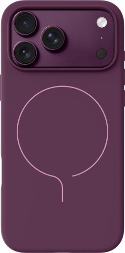 Laut Huex Slim - etui do iPhone 18 Pro Max / 17 Pro Max kompatybilne z MagSafe (burgundy)