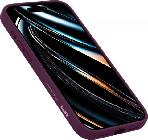 Laut Huex Slim - etui do iPhone 18 Pro Max / 17 Pro Max kompatybilne z MagSafe (burgundy)