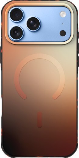 Laut Huex Wave - etui do iPhone 18 Pro / 17 Pro kompatybilne z MagSafe (sunset gold)