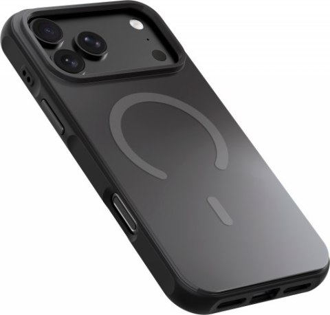 Laut Huex Wave - etui do iPhone 18 Pro Max / 17 Pro Max kompatybilne z MagSafe (midnight silver)