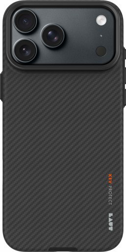 Laut Kev Protect - etui do iPhone 18 Pro Max / 17 Pro Max kompatybilne z MagSafe (black)