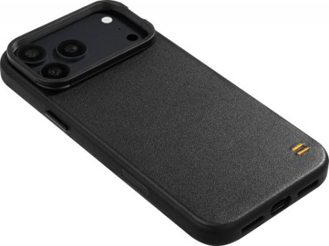Laut Lux Edge - etui do iPhone 18 Pro / 17 Pro kompatybilne z MagSafe (carbon black)