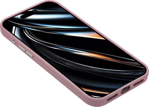 Laut Twine Edge - etui do iPhone 18 Pro Max / 17 Pro Max kompatybilne z MagSafe (pink crush star)