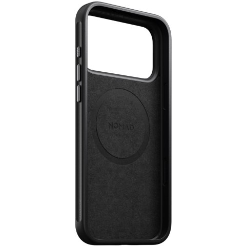 NOMAD Modern Leather Case - etui do iPhone 18 Pro Max / 17 Pro Max kompatybilne z MagSafe, skóra Camino (brown)