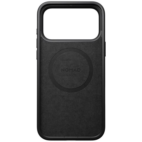 NOMAD Modern Leather Case - etui do iPhone 18 Pro Max / 17 Pro Max kompatybilne z MagSafe, skóra Camino (brown)