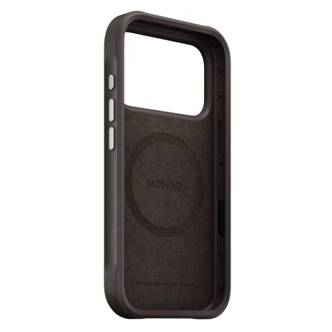 NOMAD Rugged Case - etui do iPhone 18 Pro / 17 Pro kompatybilne z MagSafe (arroyo)
