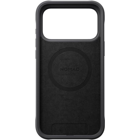 NOMAD Rugged Case - etui do iPhone 18 Pro Max / 17 Pro Max kompatybilne z MagSafe (balandra)
