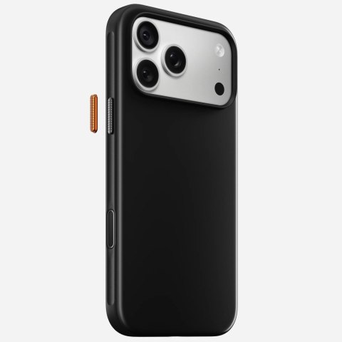 NOMAD Sport Case - etui do iPhone 18 Pro Max / 17 Pro Max kompatybilne z MagSafe (black)