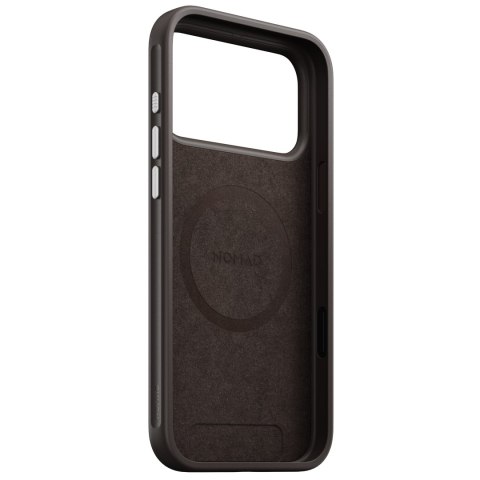 NOMAD Sport Case - etui do iPhone 18 Pro Max / 17 Pro Max kompatybilne z MagSafe (cream)