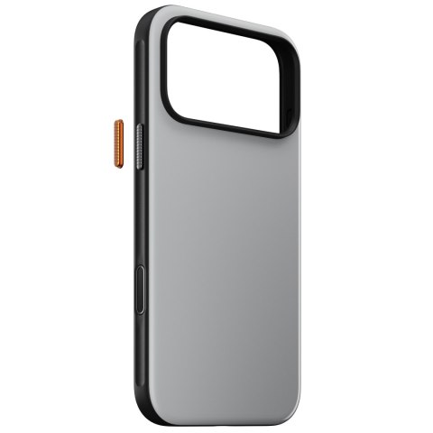 NOMAD Sport Case - etui do iPhone 18 Pro Max / 17 Pro Max kompatybilne z MagSafe (lunar gray)