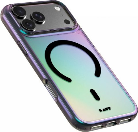 Laut Holo - etui do iPhone 18 Pro / 17 Pro kompatybilne z MagSafe (holo midnight)