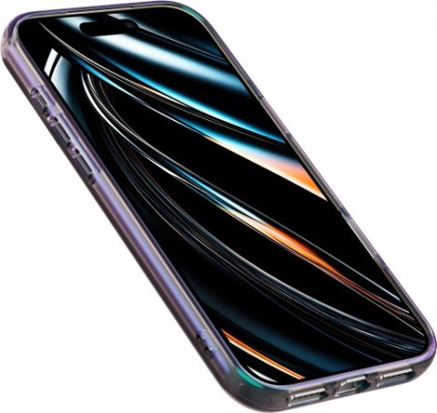 Laut Holo - etui do iPhone 18 Pro / 17 Pro kompatybilne z MagSafe (holo midnight)