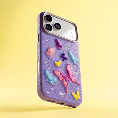 Laut Twine Edge - etui do iPhone 18 Pro / 17 Pro kompatybilne z MagSafe (daydream)