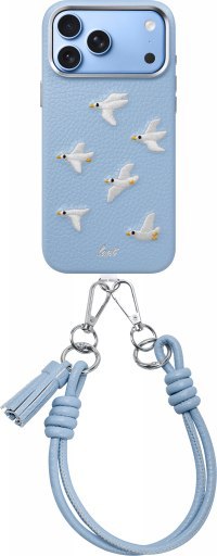 Laut Twine Edge - etui do iPhone 18 Pro / 17 Pro kompatybilne z MagSafe (daydream)