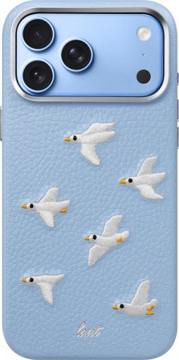 Laut Twine Edge - etui do iPhone 18 Pro / 17 Pro kompatybilne z MagSafe (daydream)