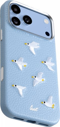 Laut Twine Edge - etui do iPhone 18 Pro / 17 Pro kompatybilne z MagSafe (daydream)