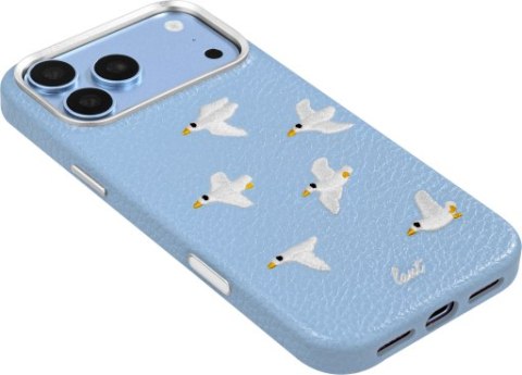 Laut Twine Edge - etui do iPhone 18 Pro / 17 Pro kompatybilne z MagSafe (daydream)
