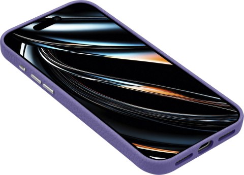 Laut Twine Edge - etui do iPhone 18 Pro / 17 Pro kompatybilne z MagSafe (lilac butterfly)