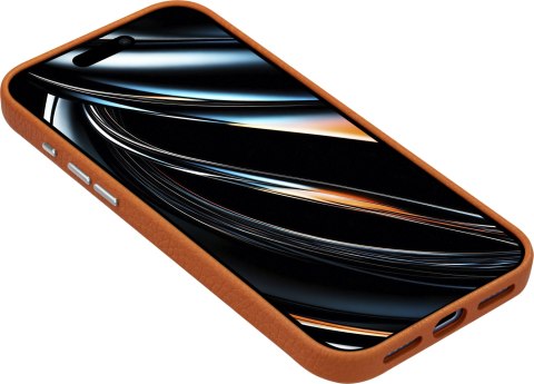 Laut Twine Edge - etui do iPhone 18 Pro / 17 Pro kompatybilne z MagSafe (sunset hibiscus)