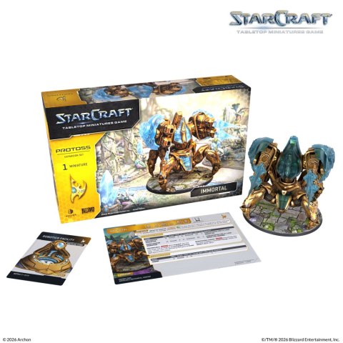 GRA STARCRAFT: IMMORTAL - PROTOSS - EXPANSION SET (EN) -dodatek - W2 ARCHON