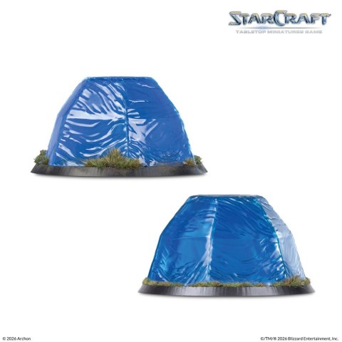 GRA STARCRAFT: PROTOSS STARTER SET (EN) - ARCHON